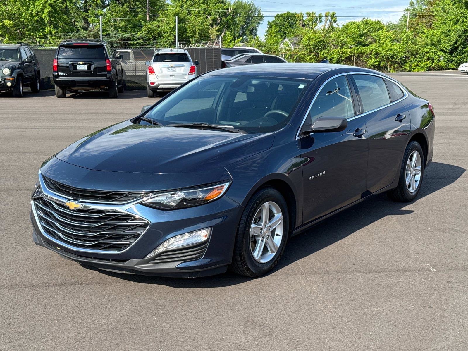 2022 Chevrolet Malibu LT