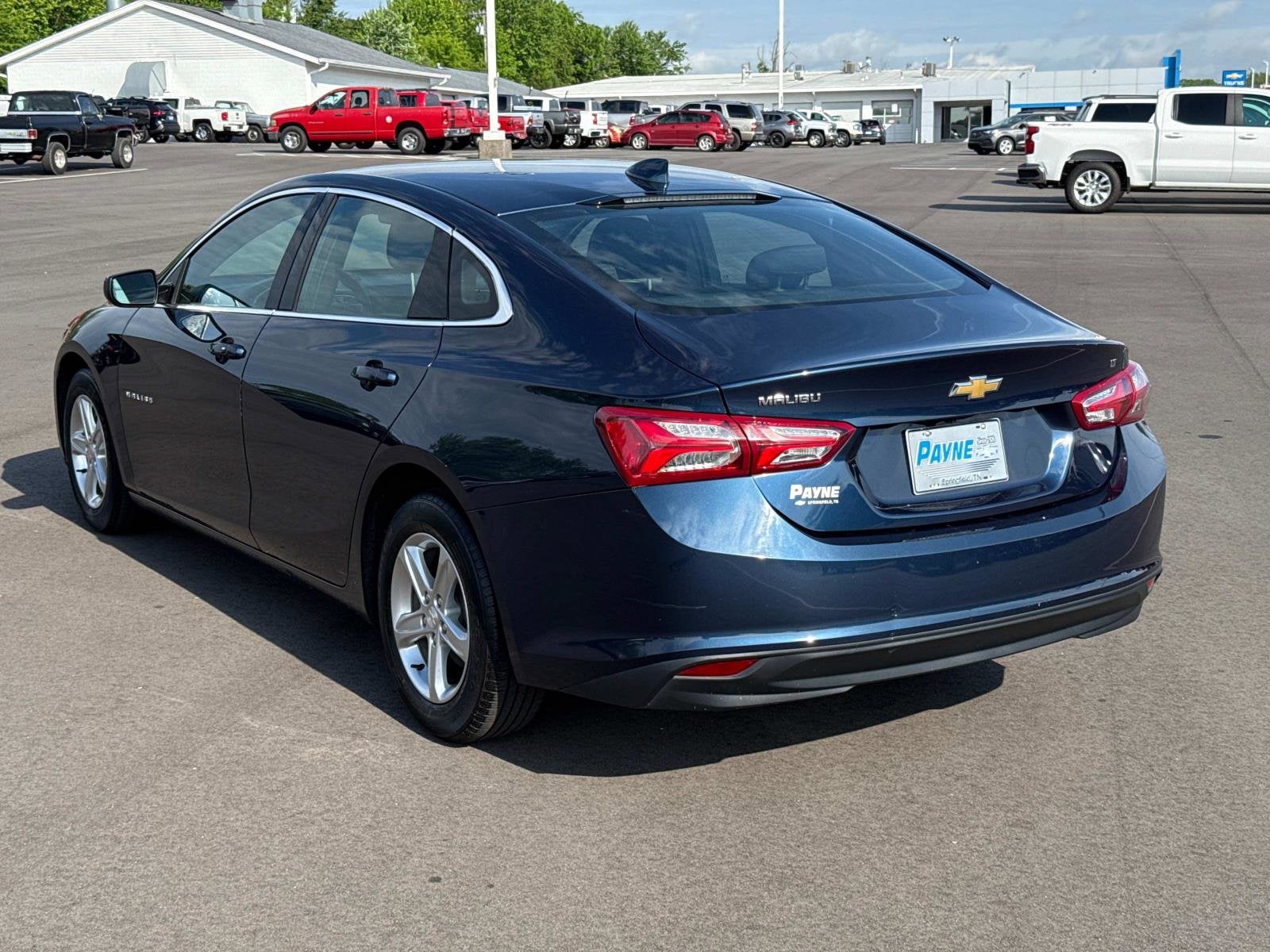 2022 Chevrolet Malibu LT