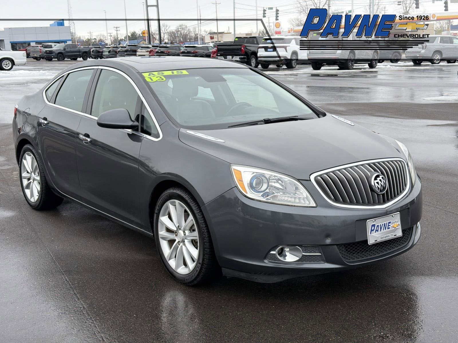 2013 Buick Verano 1SG