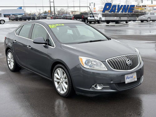 2013 Buick Verano Convenience Group