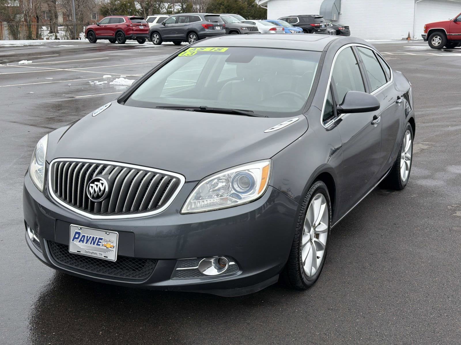 2013 Buick Verano Convenience Group