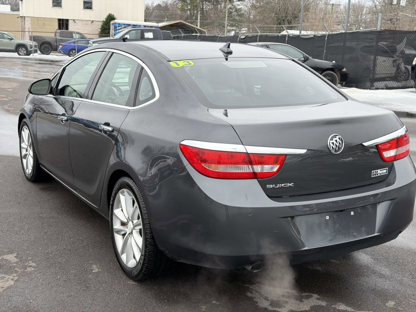 2013 Buick Verano Convenience Group