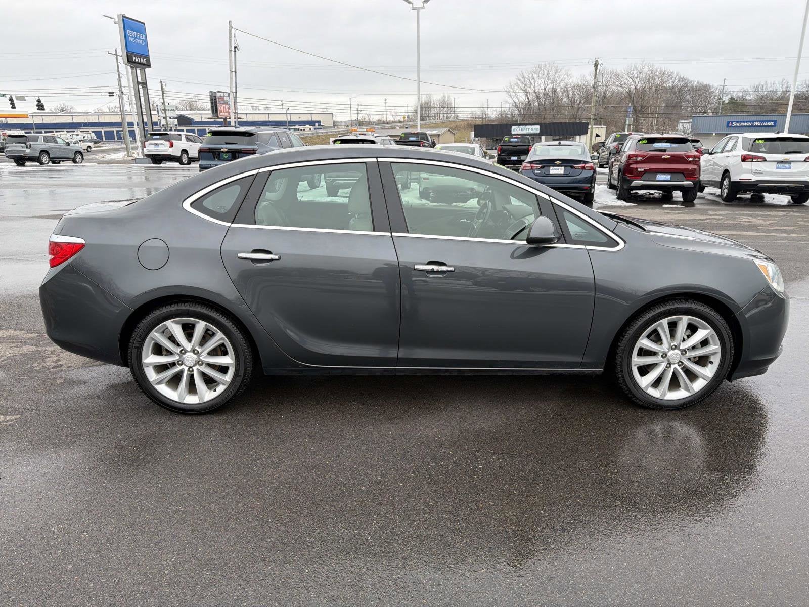 2013 Buick Verano Convenience Group