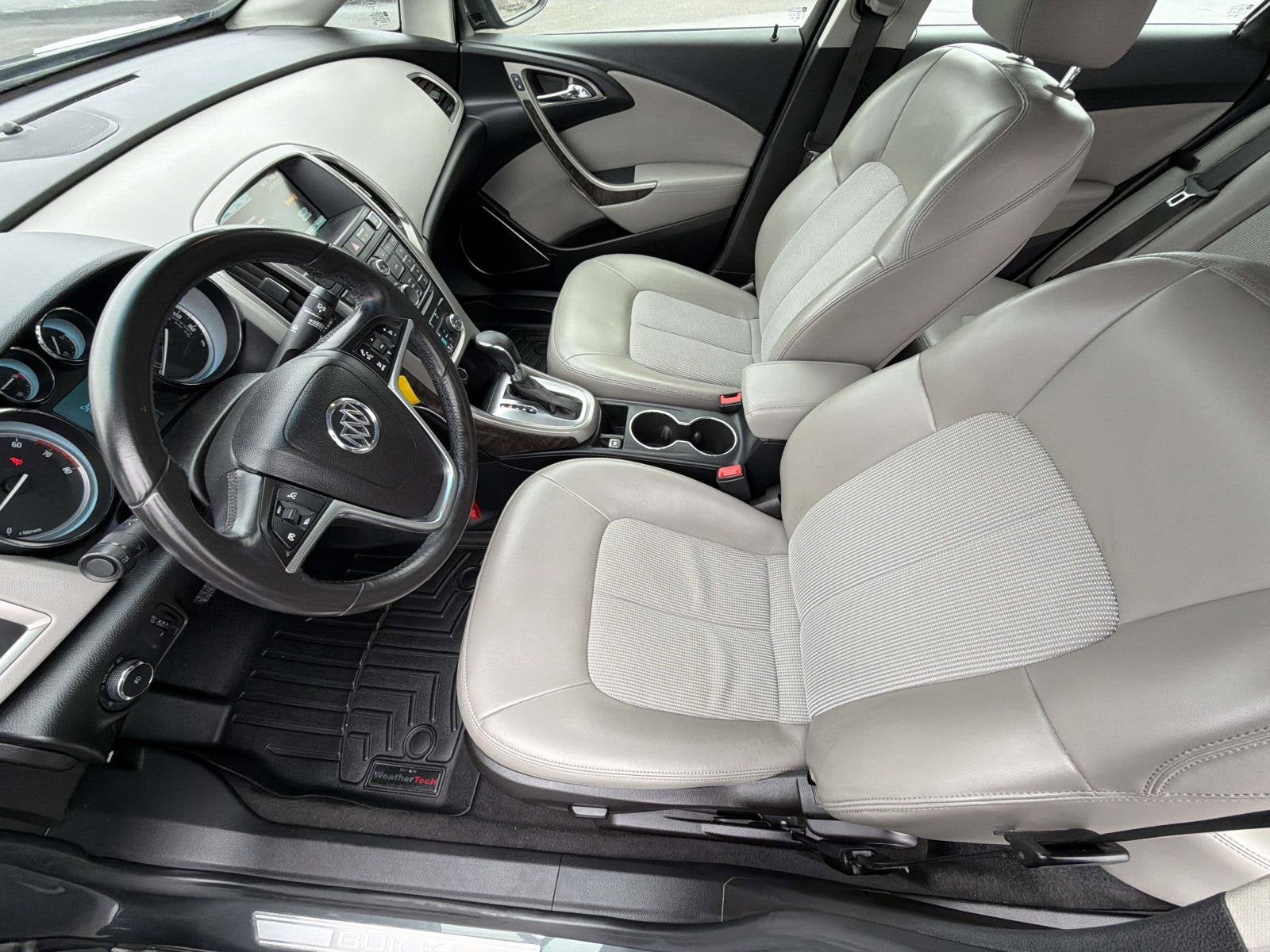 2013 Buick Verano Convenience Group