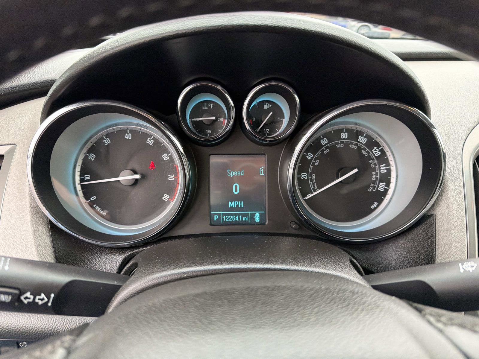 2013 Buick Verano Convenience Group