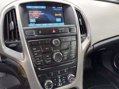 2013 Buick Verano Convenience Group