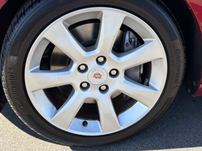 2013 Cadillac ATS Standard