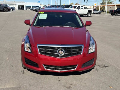 2013 Cadillac ATS Standard