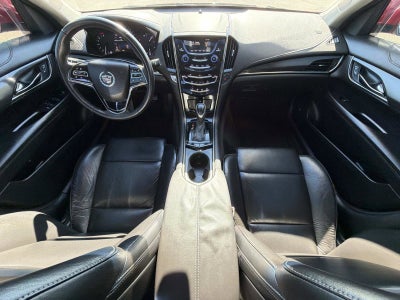 2013 Cadillac ATS Standard