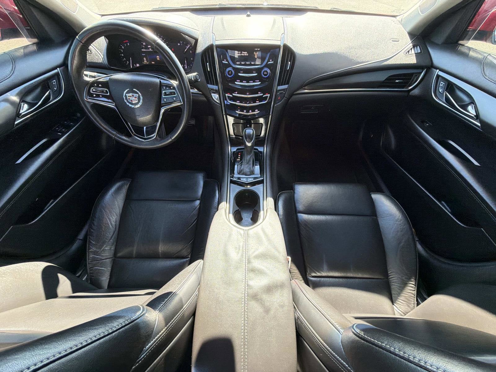 2013 Cadillac ATS Standard