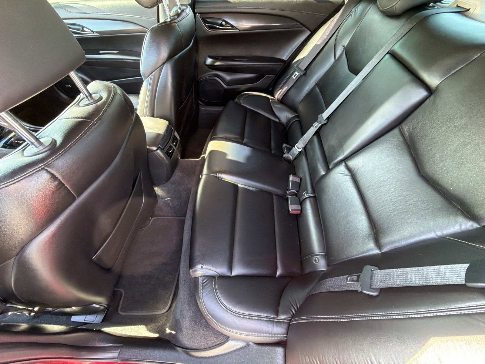 2013 Cadillac ATS Standard