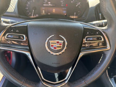 2013 Cadillac ATS Standard