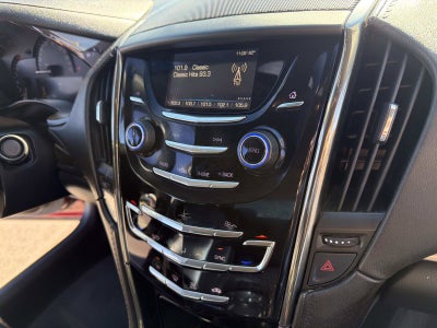 2013 Cadillac ATS Standard