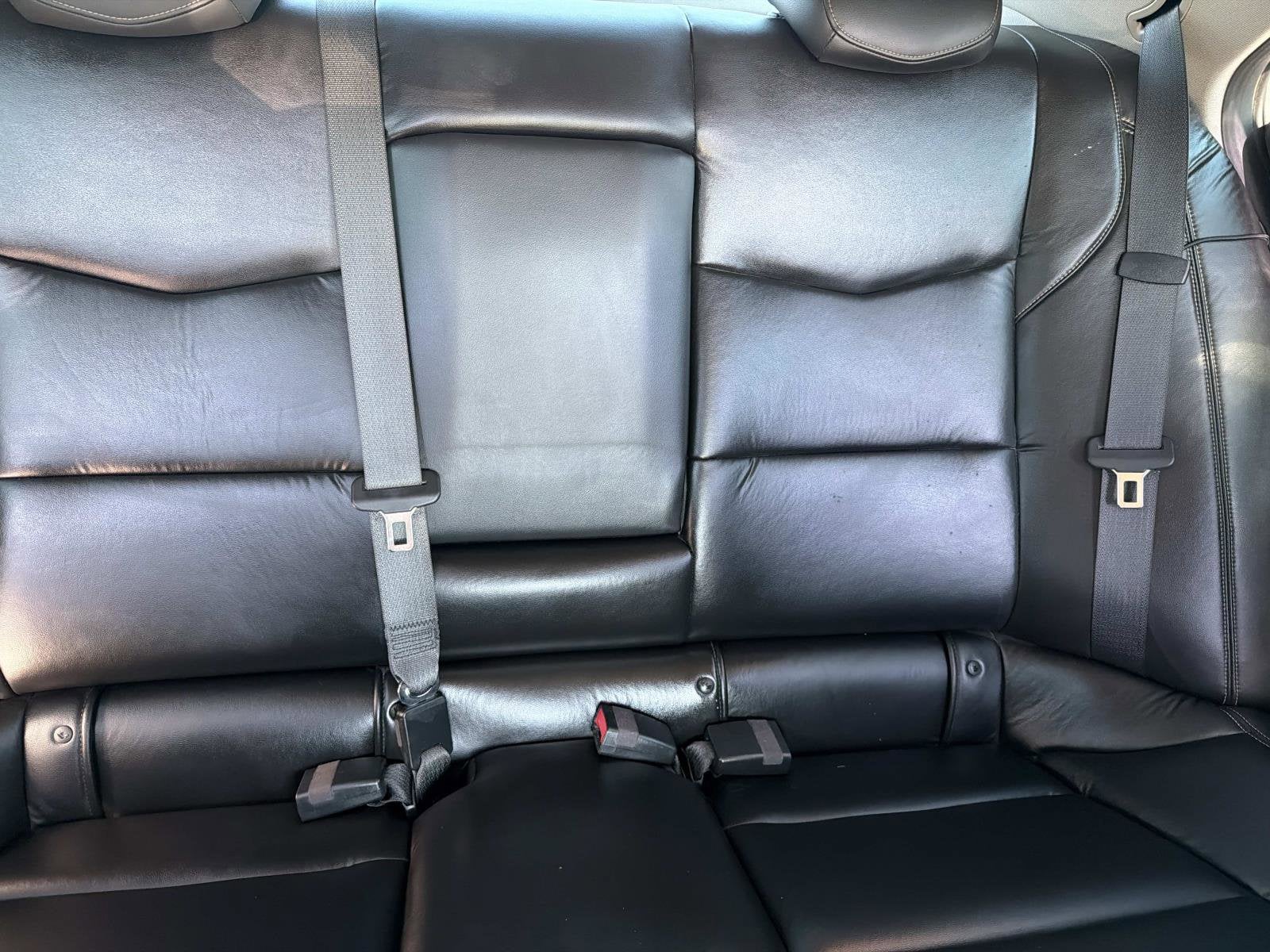 2013 Cadillac ATS Standard