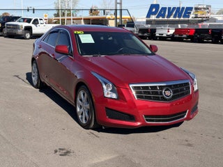 2013 Cadillac ATS Standard