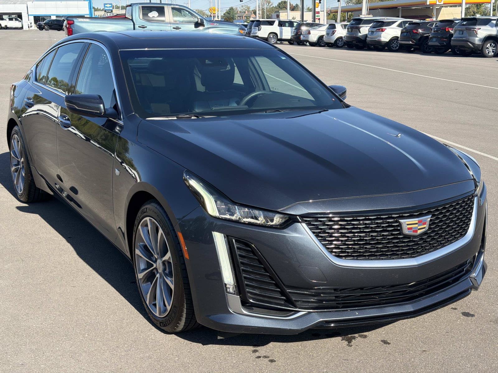 2021 Cadillac CT5