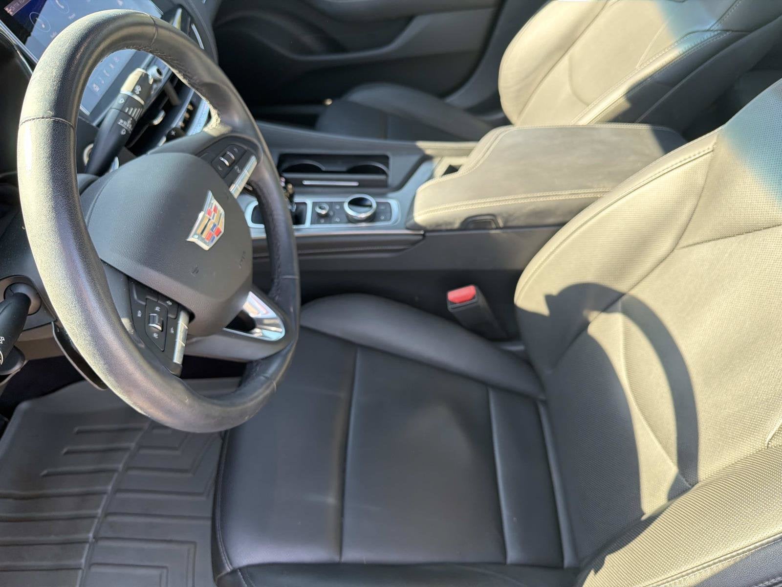 2021 Cadillac CT5 Premium Luxury - Photo 10