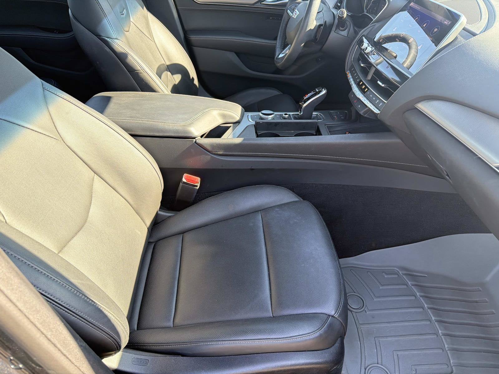 2021 Cadillac CT5 Premium Luxury - Photo 24