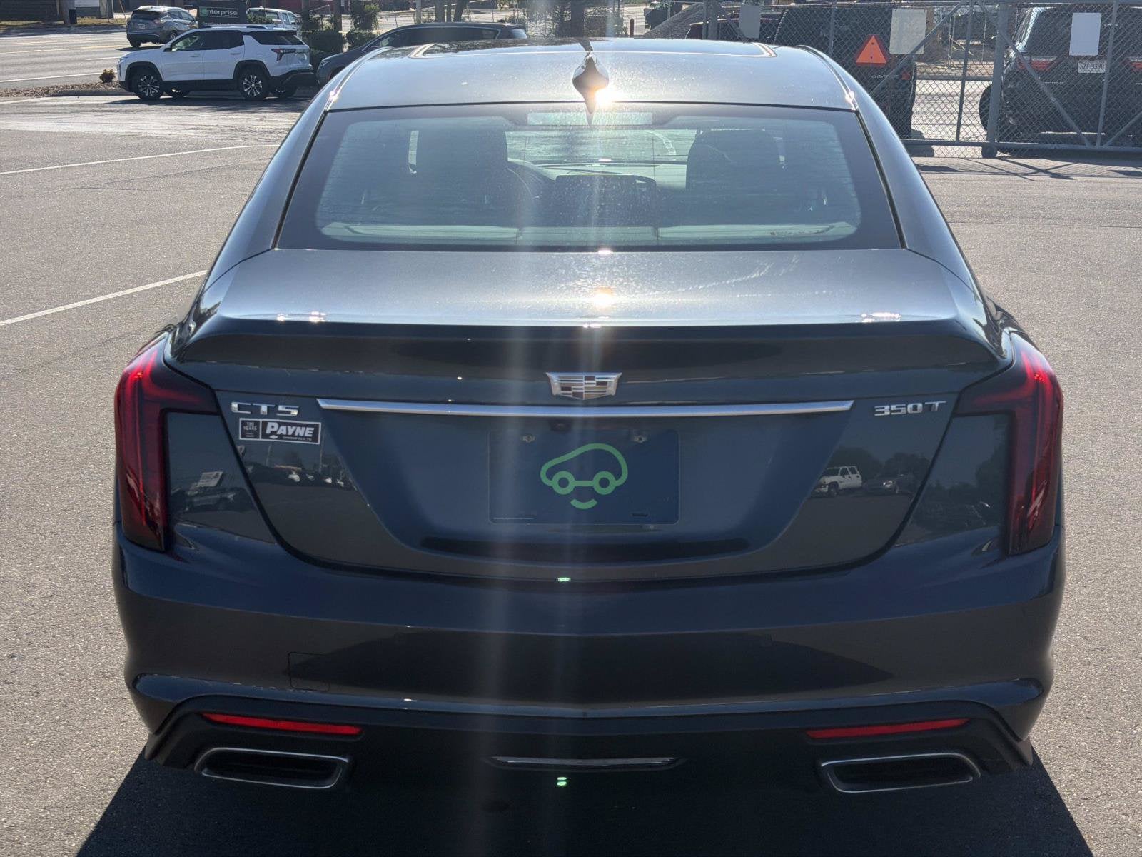 2021 Cadillac CT5 Premium Luxury - Photo 6