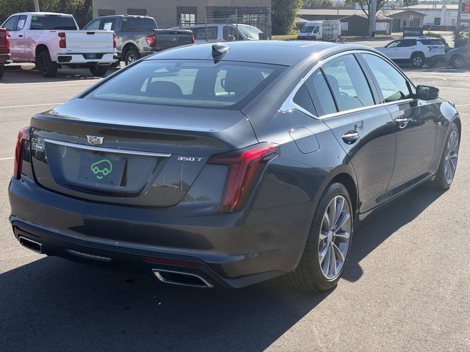 2021 Cadillac CT5 Premium Luxury - Photo 7