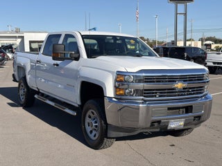 2018 Chevrolet Silverado 2500 HD Work Truck