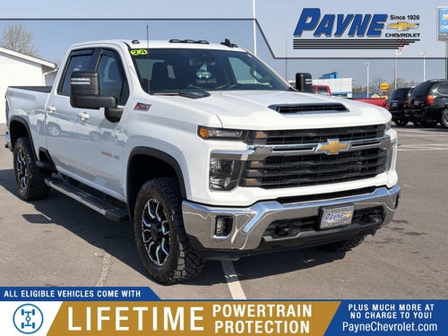 2024 Chevrolet Silverado 2500 HD LT