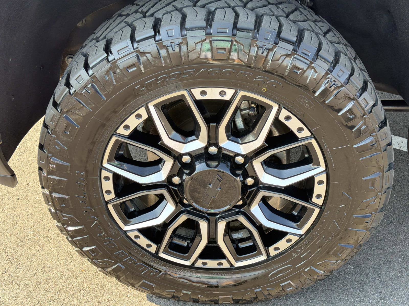 2024 Chevrolet Silverado 2500 HD LT