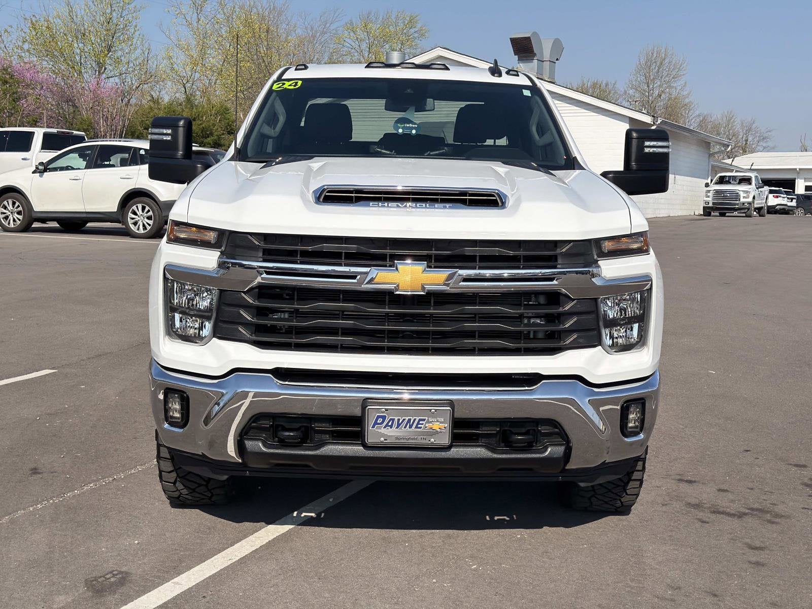 2024 Chevrolet Silverado 2500 HD LT