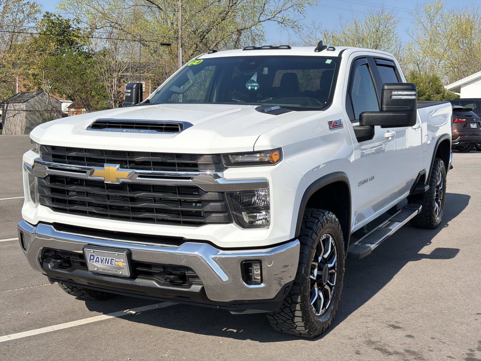 2024 Chevrolet Silverado 2500 HD LT