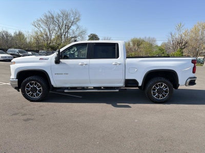 2024 Chevrolet Silverado 2500 HD LT