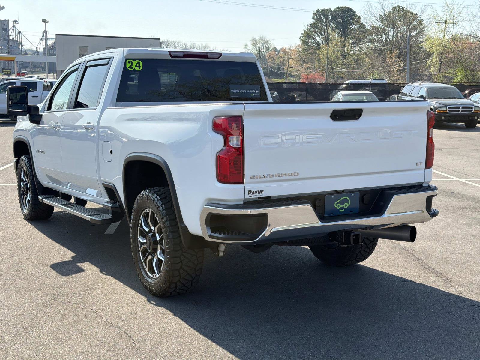 2024 Chevrolet Silverado 2500 HD LT