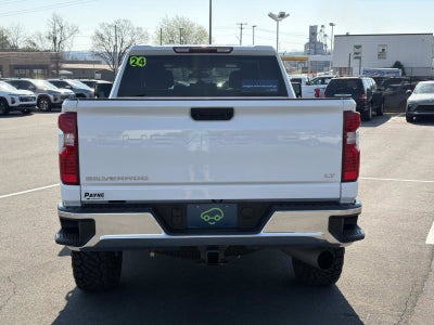 2024 Chevrolet Silverado 2500 HD LT