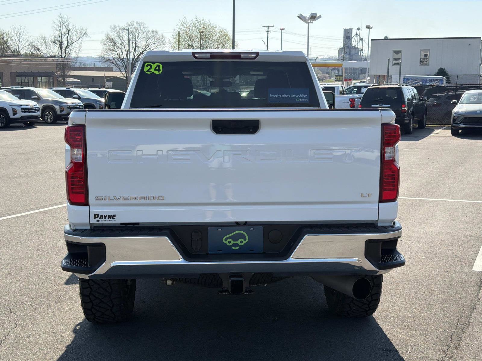 2024 Chevrolet Silverado 2500 HD LT
