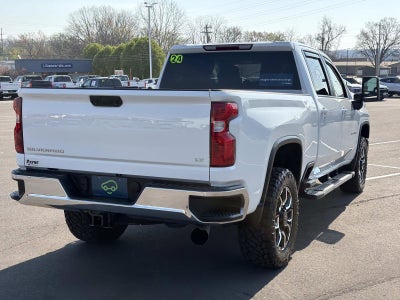 2024 Chevrolet Silverado 2500 HD LT