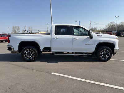 2024 Chevrolet Silverado 2500 HD LT