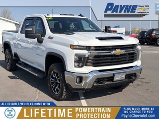 2024 Chevrolet Silverado 2500 HD LT