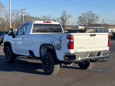 2025 Chevrolet Silverado 3500 HD LT