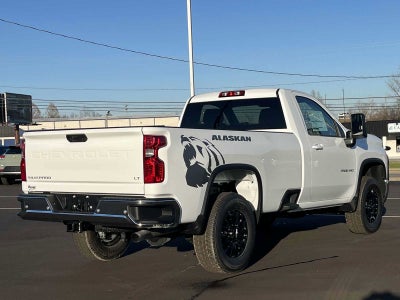 2025 Chevrolet Silverado 3500 HD LT