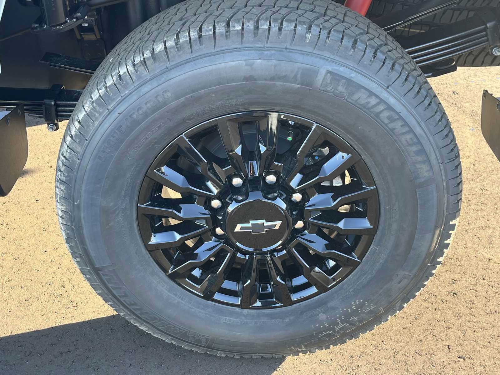 2025 Chevrolet Silverado 3500 HD LT