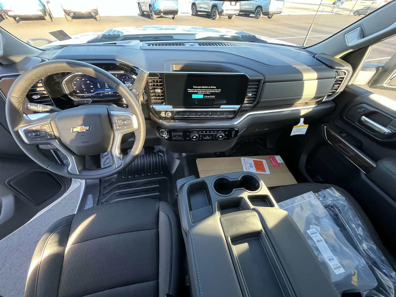 2025 Chevrolet Silverado 3500 HD LT