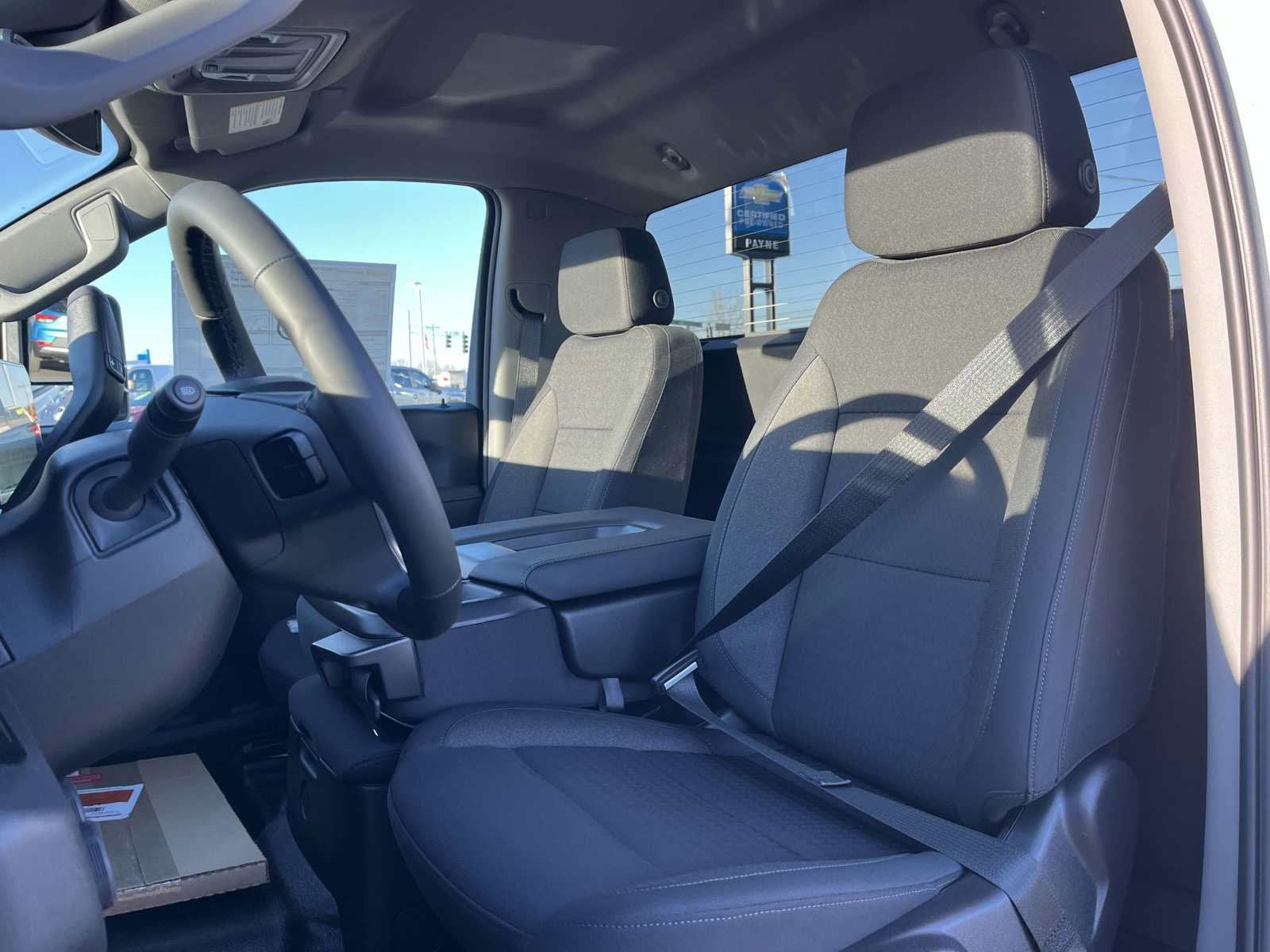 2025 Chevrolet Silverado 3500 HD LT