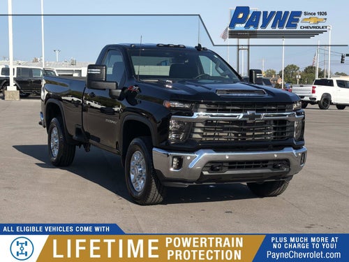 2025 Chevrolet Silverado 3500 HD LT