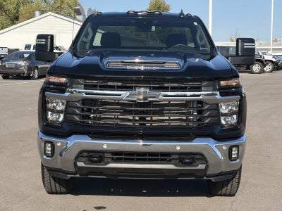 2025 Chevrolet Silverado 3500 HD LT