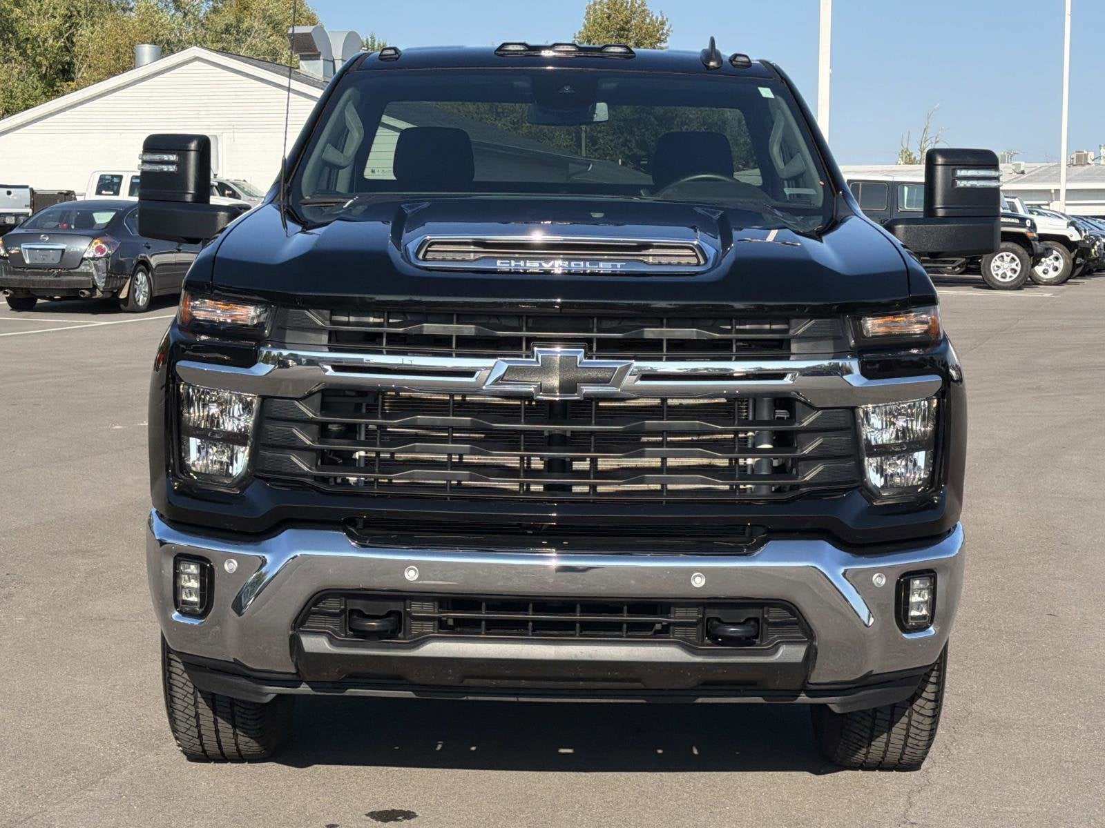 2025 Chevrolet Silverado 3500 HD LT