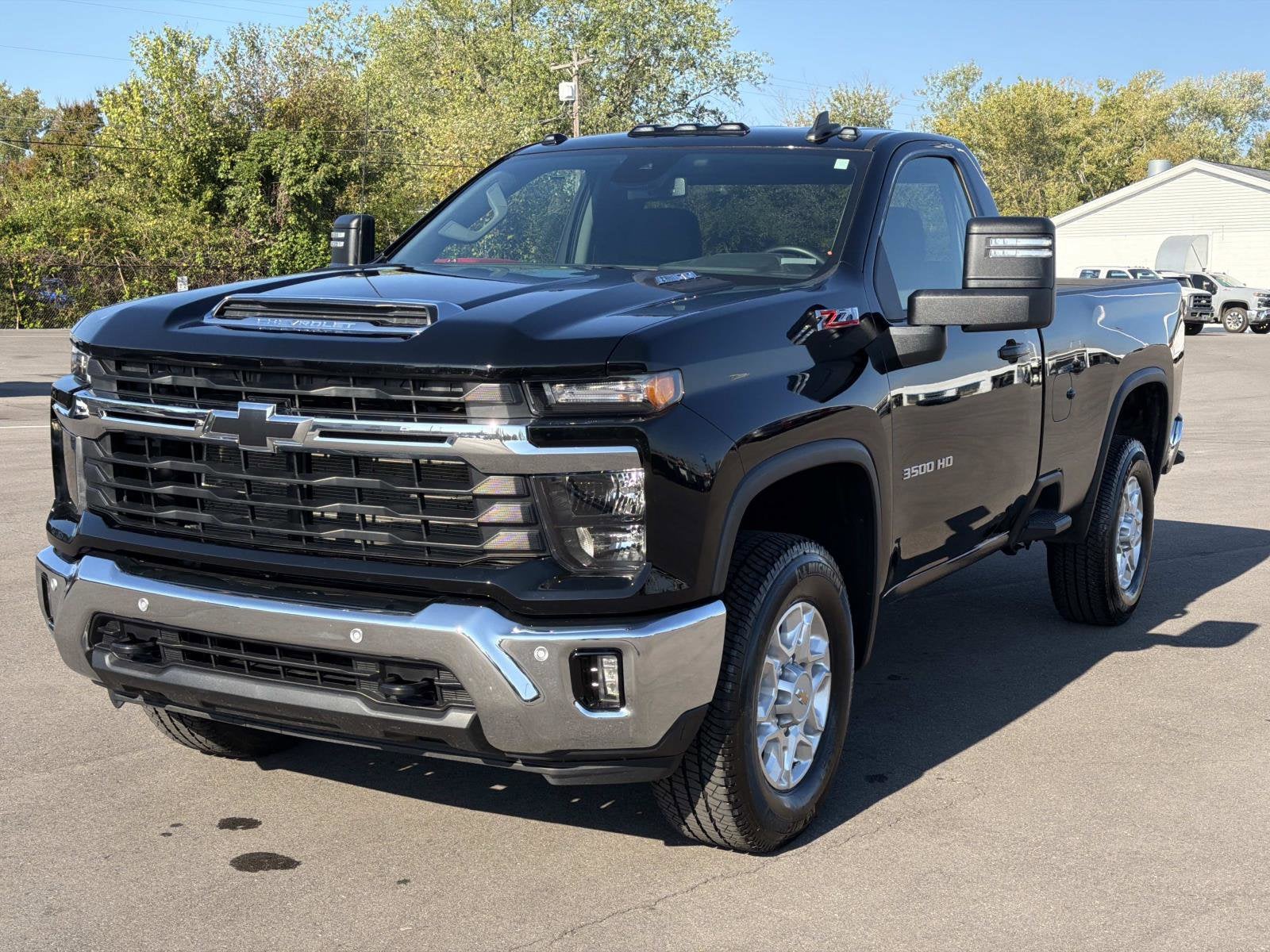2025 Chevrolet Silverado 3500 HD LT