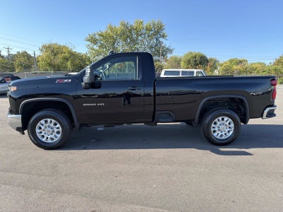 2025 Chevrolet Silverado 3500 HD LT
