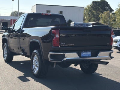 2025 Chevrolet Silverado 3500 HD LT