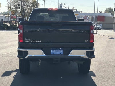 2025 Chevrolet Silverado 3500 HD LT