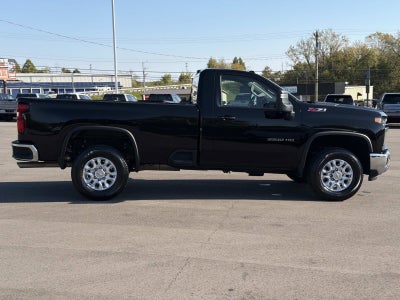 2025 Chevrolet Silverado 3500 HD LT