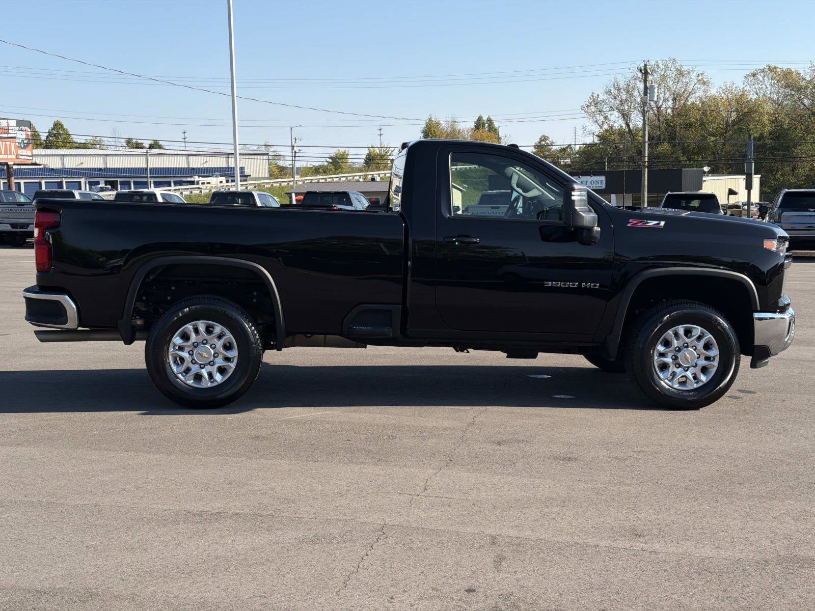 2025 Chevrolet Silverado 3500 HD LT